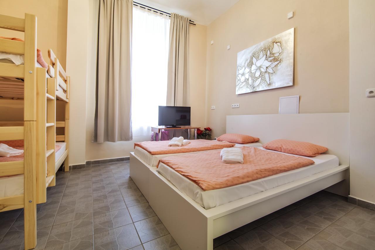 Zarra Apartment Prag