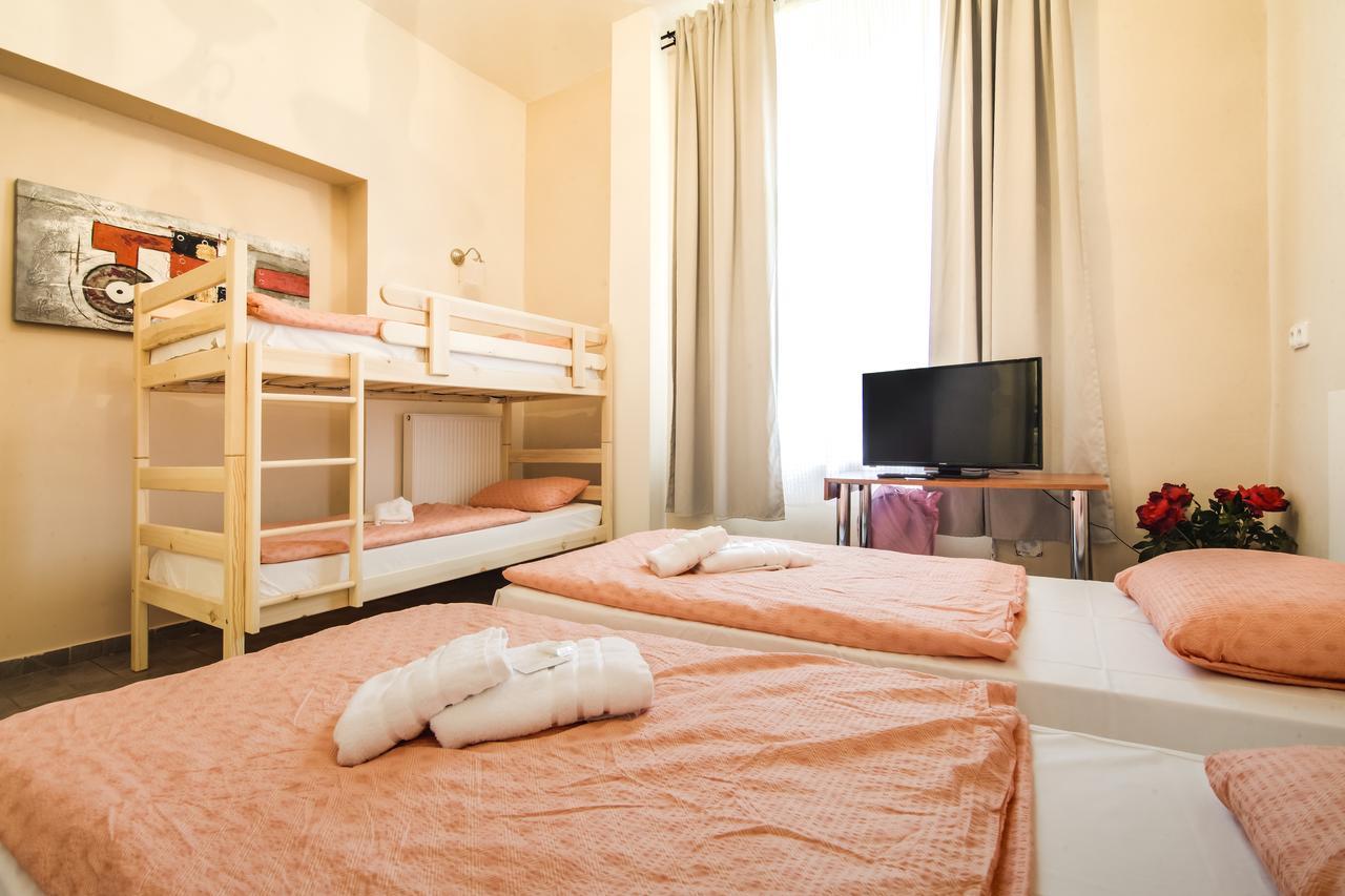Zarra Apartment Prag