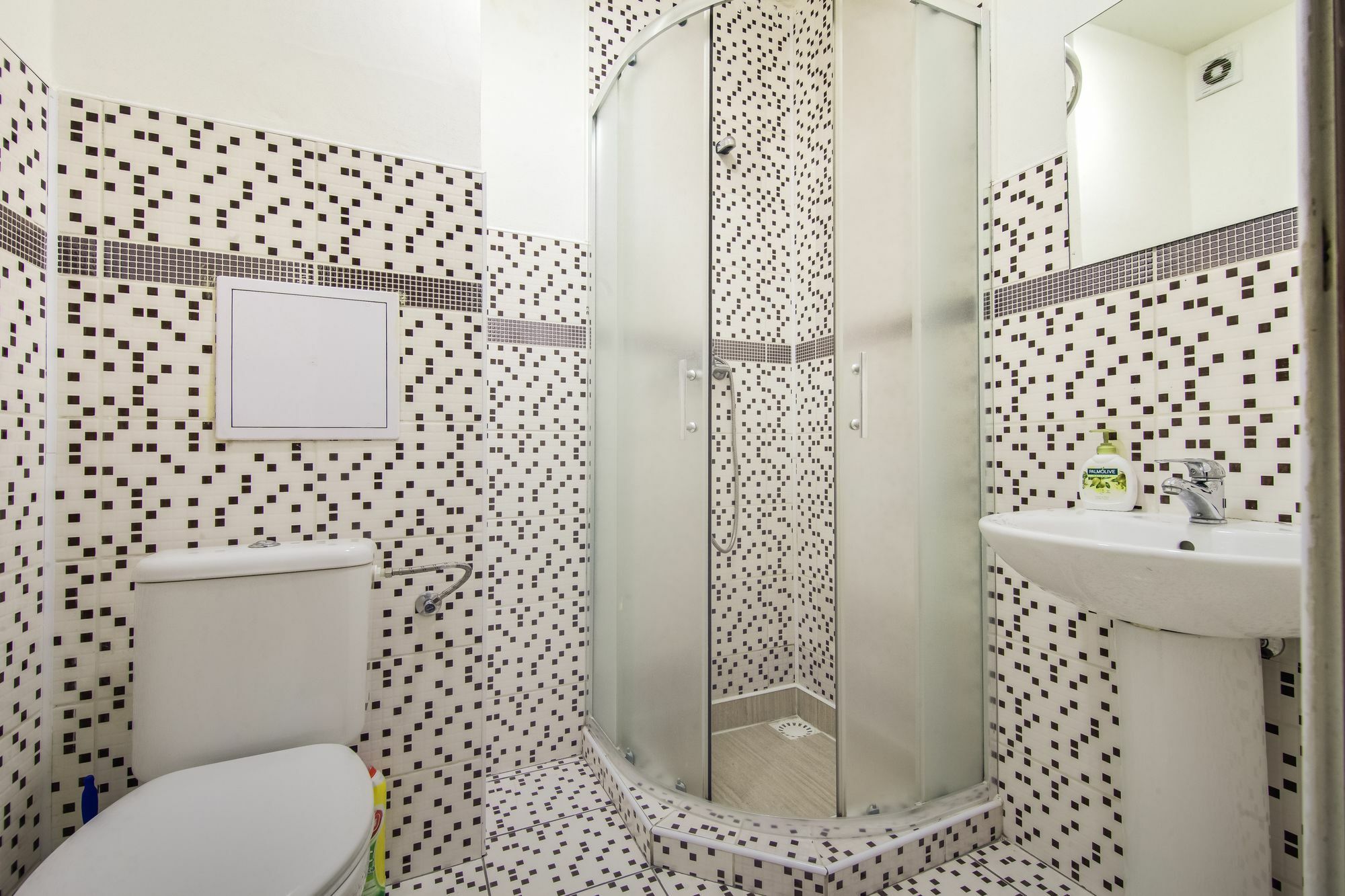 Apartment Zarra 3*